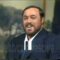 Luciano Pavarotti in “Recondita Armonia”